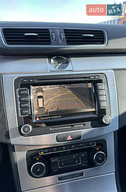 Универсал Volkswagen Passat 2011 в 