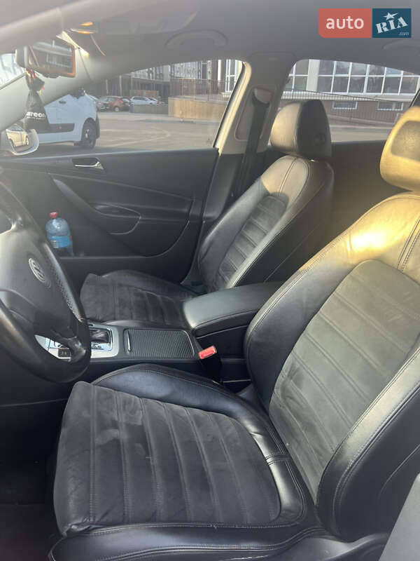 Седан Volkswagen Passat 2008 в Киеве