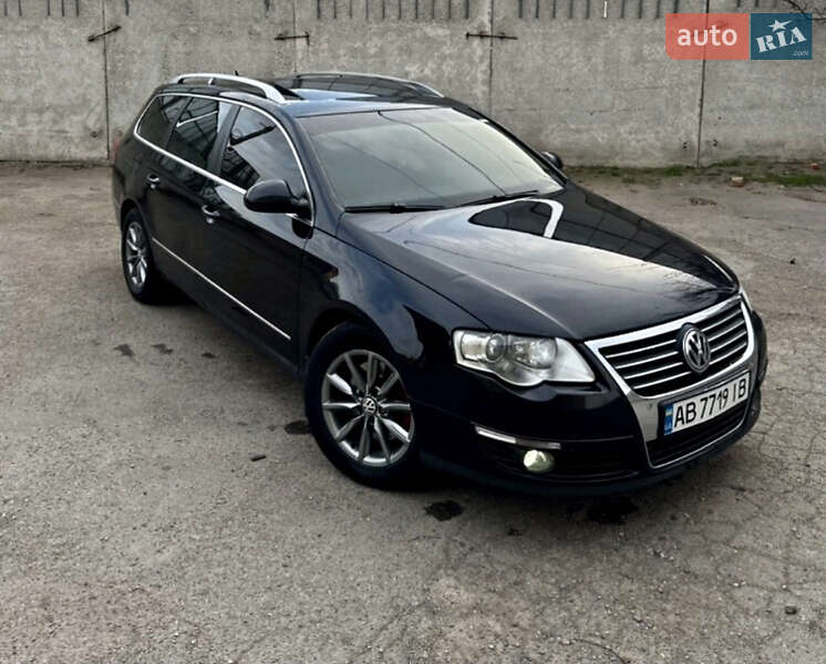 Volkswagen Passat 2006