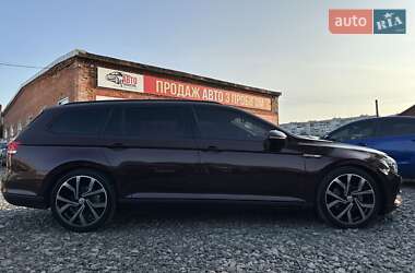 Универсал Volkswagen Passat 2016 в 