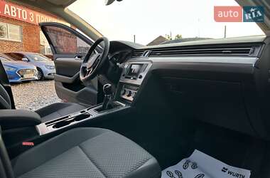 Универсал Volkswagen Passat 2016 в 
