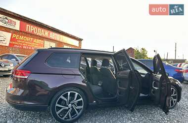 Универсал Volkswagen Passat 2016 в 