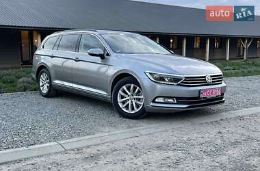 Універсал Volkswagen Passat 2018 в Меденичах