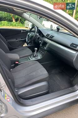 Универсал Volkswagen Passat 2008 в 
