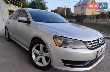 Седан Volkswagen Passat 2012 в Тернополе