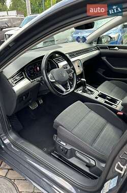 Универсал Volkswagen Passat 2020 в 