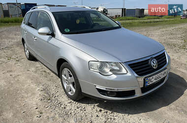 Универсал Volkswagen Passat 2008 в 