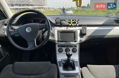Универсал Volkswagen Passat 2008 в 