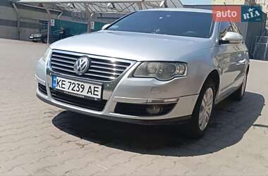 Седан Volkswagen Passat 2006 в Кривому Розі
