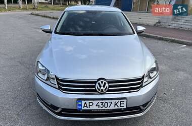 Седан Volkswagen Passat 2013 в 