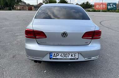 Седан Volkswagen Passat 2013 в 
