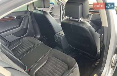 Седан Volkswagen Passat 2013 в 