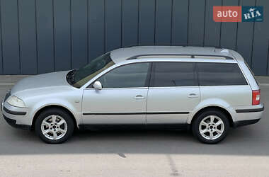 Универсал Volkswagen Passat 2002 в 