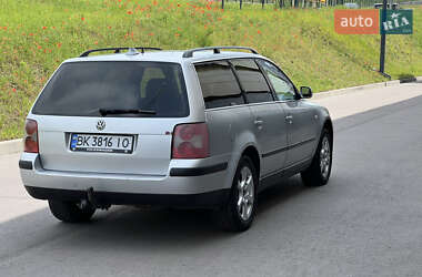 Универсал Volkswagen Passat 2002 в 
