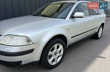 Универсал Volkswagen Passat 2002 в 