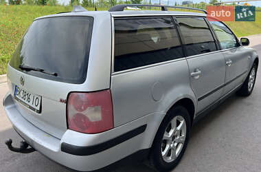 Универсал Volkswagen Passat 2002 в 