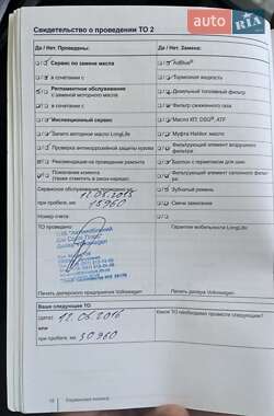 Седан Volkswagen Passat 2013 в 
