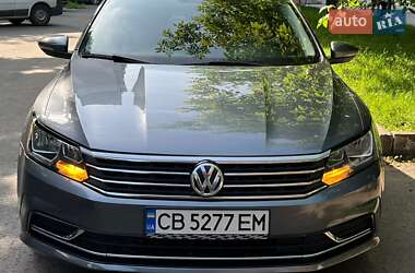 Седан Volkswagen Passat 2018 в Хмельницком