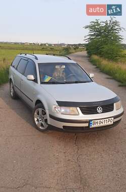 Універсал Volkswagen Passat 1999 в Великодолинському