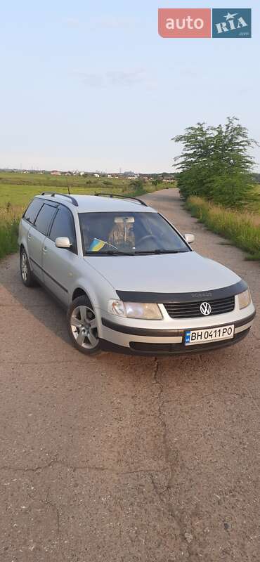 Volkswagen Passat 1999 Volkswagen Passat 1999