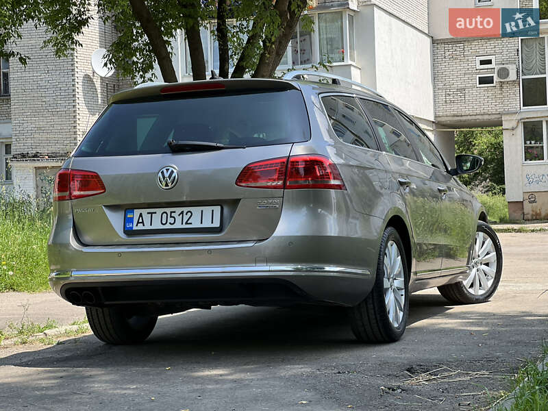 Універсал Volkswagen Passat 2011 в Калуші