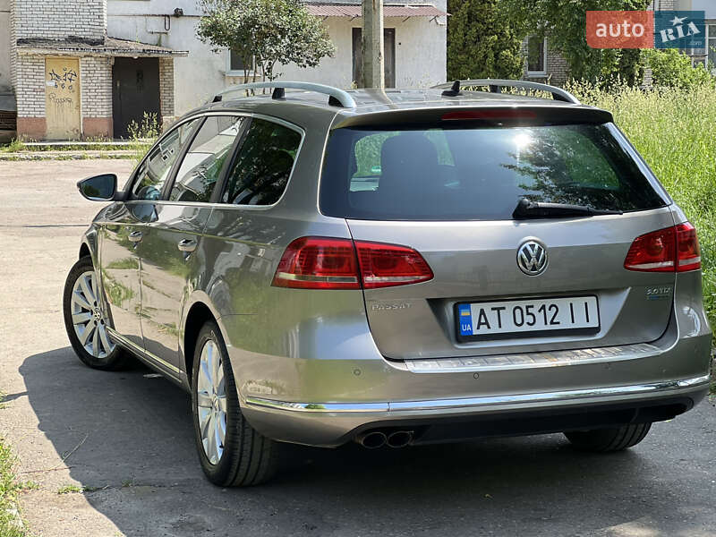 Універсал Volkswagen Passat 2011 в Калуші