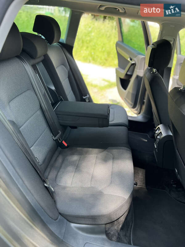 Універсал Volkswagen Passat 2011 в Калуші