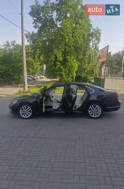 Седан Volkswagen Passat 2017 в 
