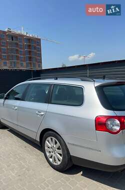 Универсал Volkswagen Passat 2009 в 