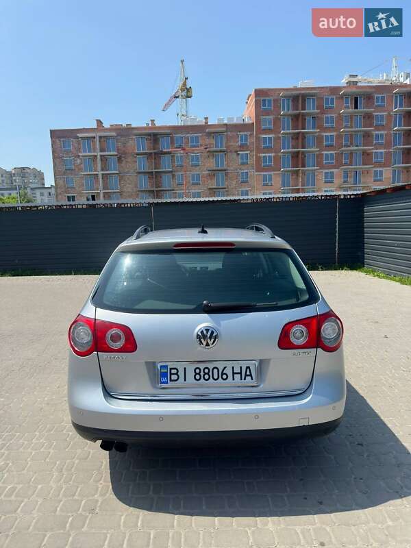 Универсал Volkswagen Passat 2009 в Ирпене