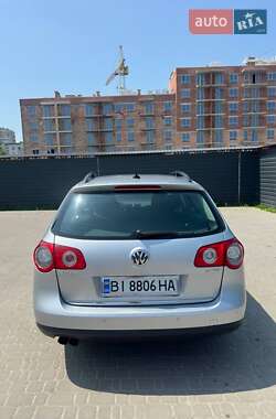 Универсал Volkswagen Passat 2009 в 