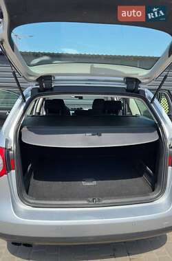 Универсал Volkswagen Passat 2009 в 