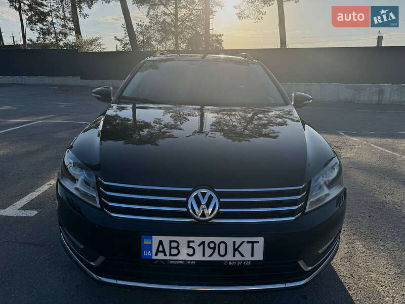 Универсал Volkswagen Passat 2011 в Виннице