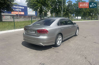 Седан Volkswagen Passat 2014 в 