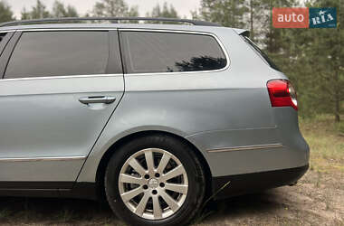 Универсал Volkswagen Passat 2005 в 