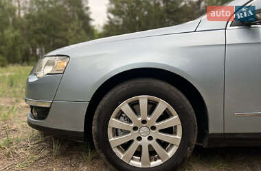 Универсал Volkswagen Passat 2005 в 