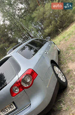 Универсал Volkswagen Passat 2005 в 