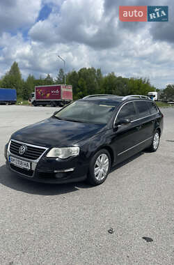Универсал Volkswagen Passat 2008 в Звягеле