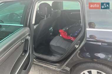Универсал Volkswagen Passat 2013 в 