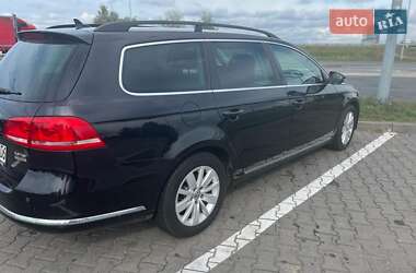 Универсал Volkswagen Passat 2013 в 