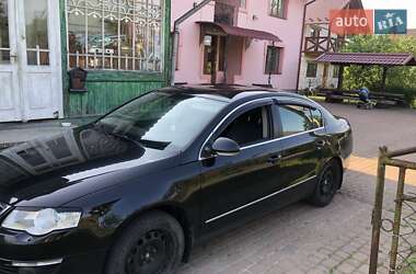 Седан Volkswagen Passat 2008 в 