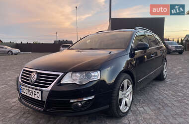 Універсал Volkswagen Passat 2008 в Рівному