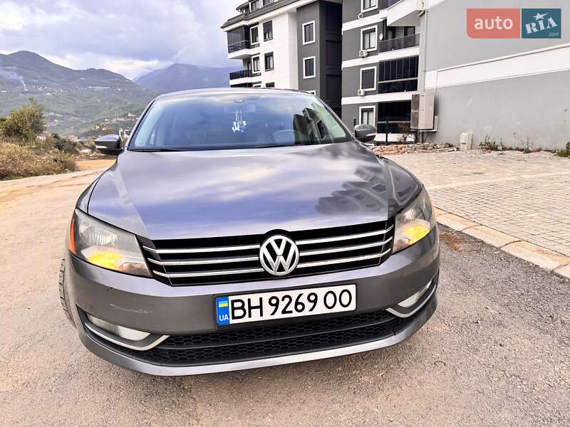 Седан Volkswagen Passat 2015 в Одессе фото 4 Седан Volkswagen Passat 2015 в Одессе