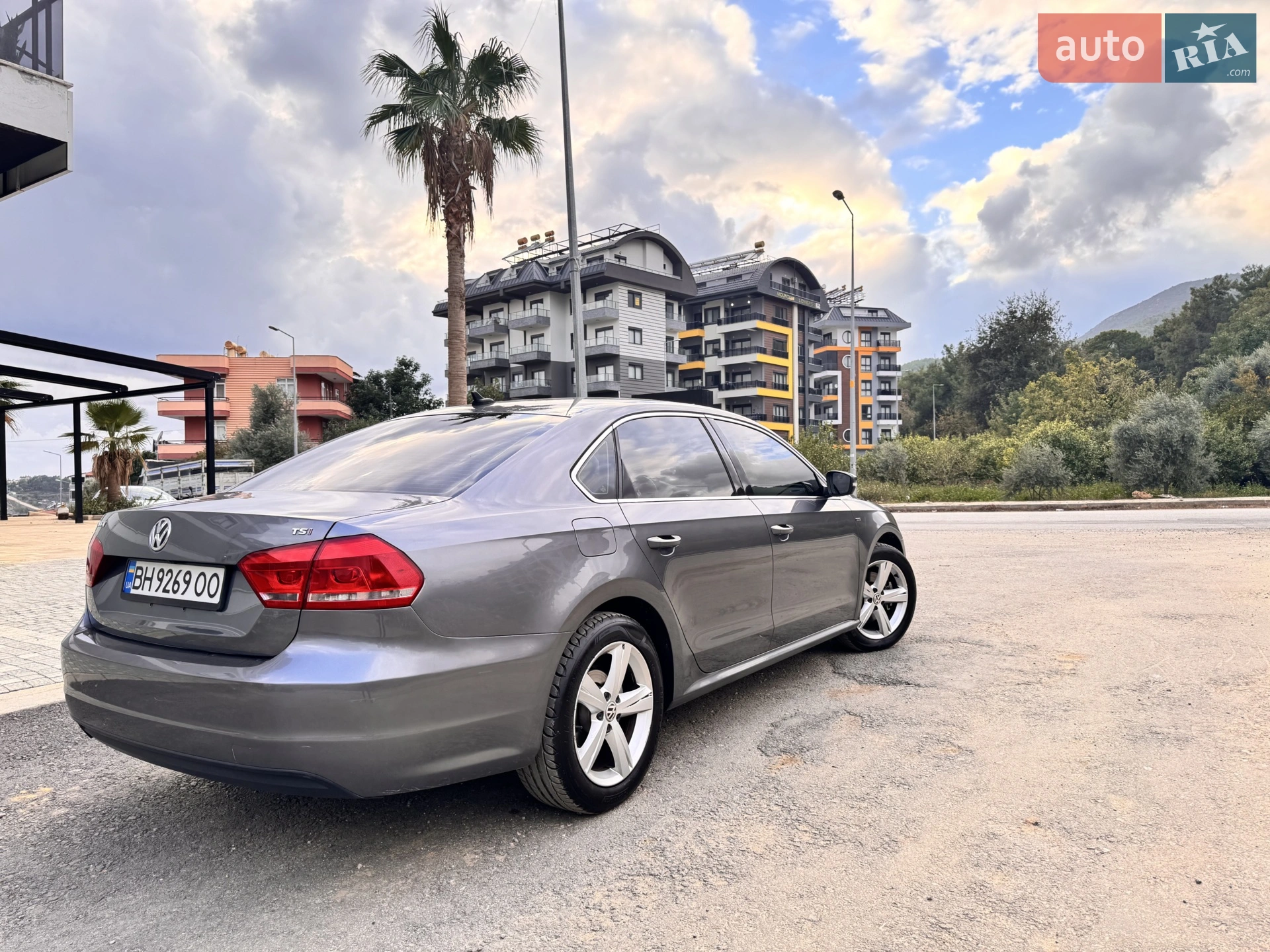 2015 Volkswagen Passat - мініатюра 7
