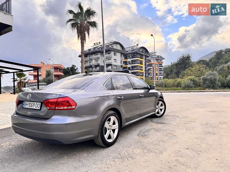 Седан Volkswagen Passat 2015 в Одессе фото 7 Седан Volkswagen Passat 2015 в Одессе