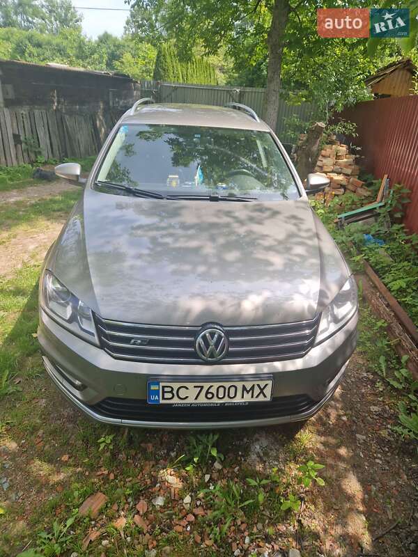 Volkswagen Passat 2013