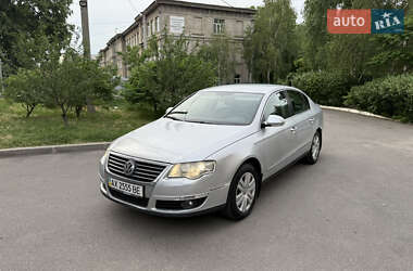 Седан Volkswagen Passat 2007 в Харькове