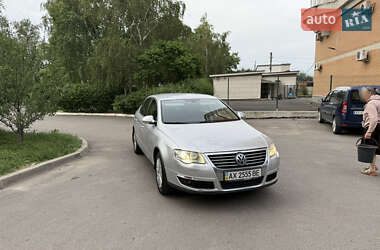Седан Volkswagen Passat 2007 в 