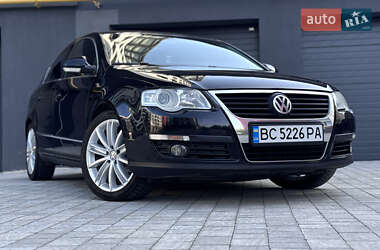 Седан Volkswagen Passat 2009 в 
