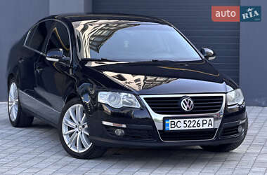 Седан Volkswagen Passat 2009 в 